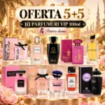 10 Parfumuri Dama - Box Dubai VIP