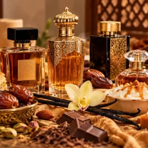 Notele „Gourmand" în parfumeria arabă: Cele mai delicioase parfumuri care miros a prăjituri, vanilie și curmale